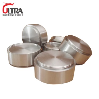 high purity pure Aluminum Silicon Sputtering Target for thin film industry