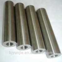 high purity Tungsten tube factory price