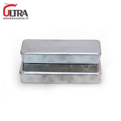 Bottom Price Indium bead/grain/wire/plate/strip/foil